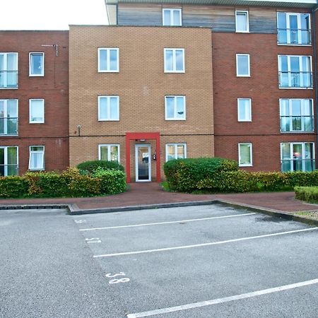 Liverpool City Stays - Economy Room - Close To Airport Ee1 Esterno foto