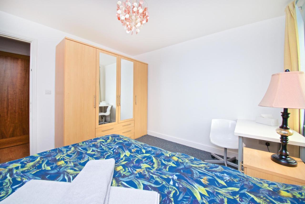 Liverpool City Stays - Economy Room - Close To Airport Ee1 Esterno foto