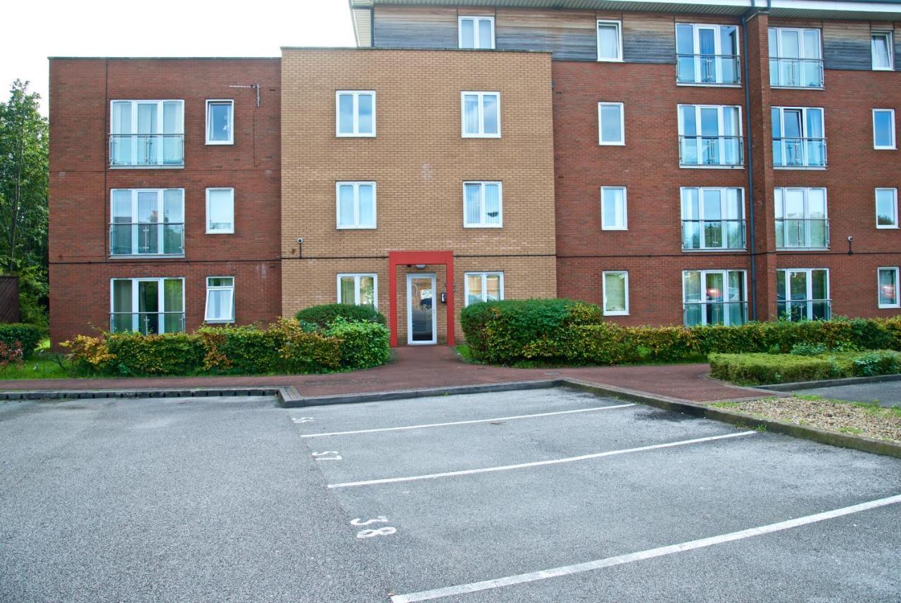 Liverpool City Stays - Economy Room - Close To Airport Ee1 Esterno foto