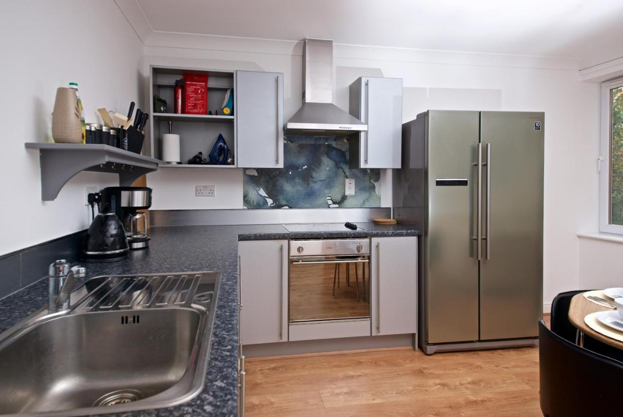 Liverpool City Stays - Economy Room - Close To Airport Ee1 Esterno foto