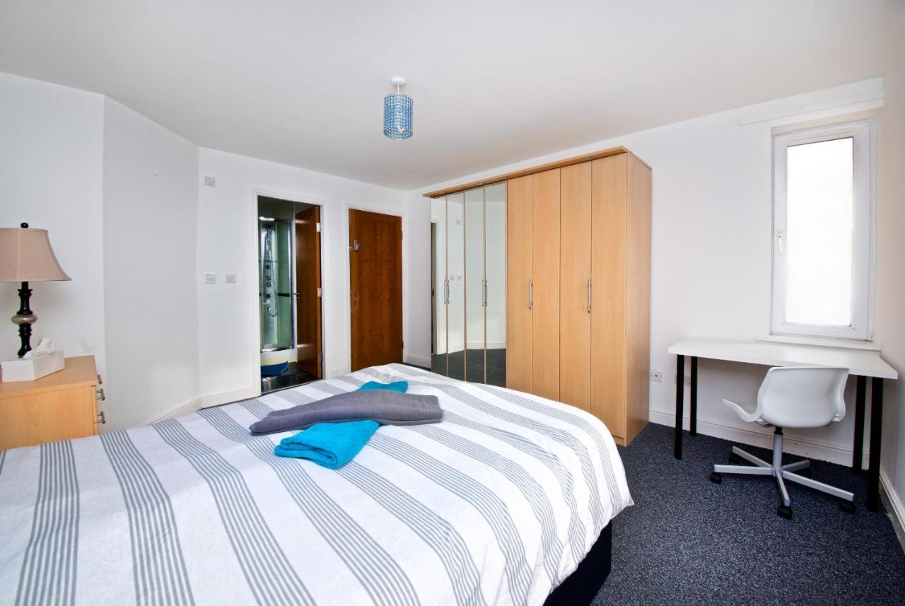 Liverpool City Stays - Economy Room - Close To Airport Ee1 Esterno foto