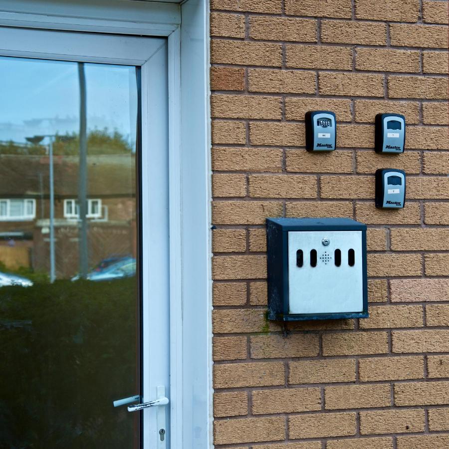 Liverpool City Stays - Economy Room - Close To Airport Ee1 Esterno foto